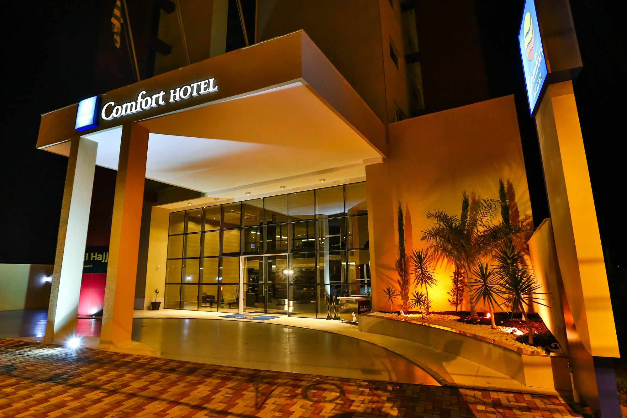 Ibiza Plaza Hotel Anápolis Exterior foto